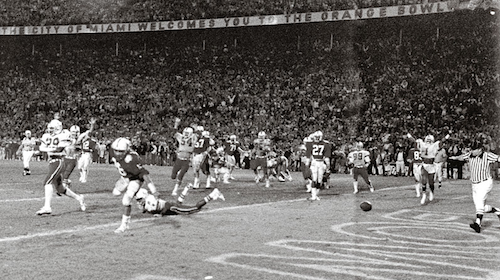 10-Miami-Hurricanes-vs-Nebraska-Cornhuskers–1984-Orange-Bowl