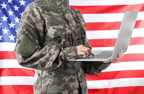 Online Colleges for Active Duty Military