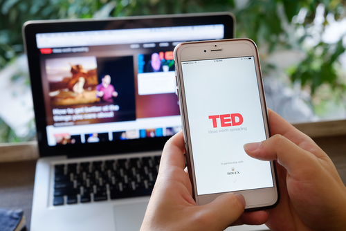 5 Inspirational TED Talks About Higher Education