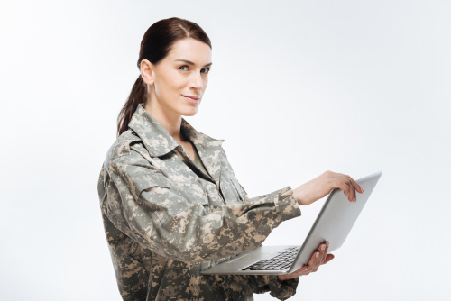 5 Popular Degrees for Active Duty Military