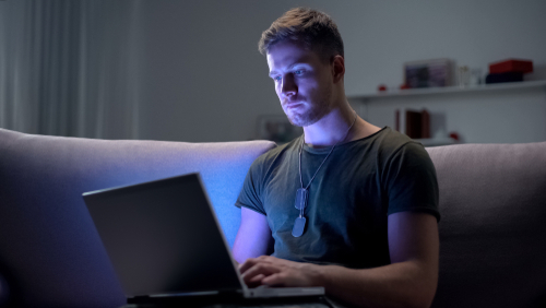 5 Tips for Earning an Online Degree While in the Military