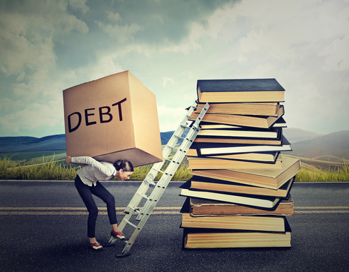 5 Tips for Managing Your College Debt