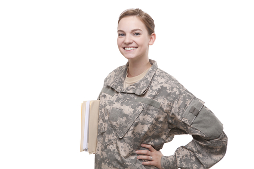 Can I Use the G.I. Bill if I'm Active Duty