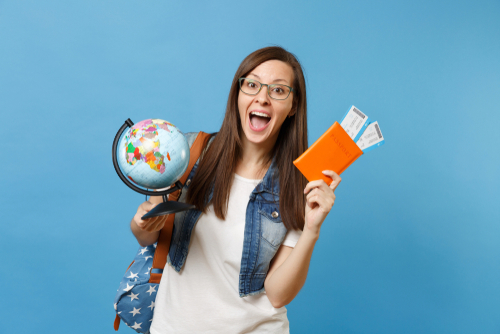 Do Online Colleges Offer Study Abroad Programs