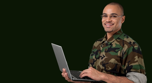 How do Active Duty Military Balance the Demands of their Service and Getting an Online Degree