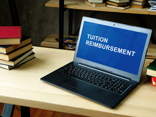 How do Tuition Reimbursement Programs Work