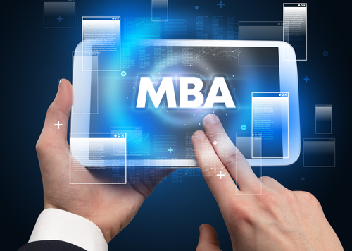 What are the advantages of earning an MBA