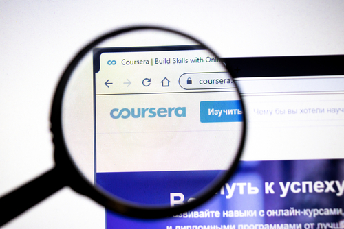 What is Coursera