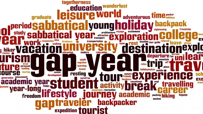 What is a Gap Year