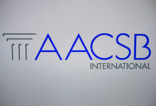 What is the AACSB