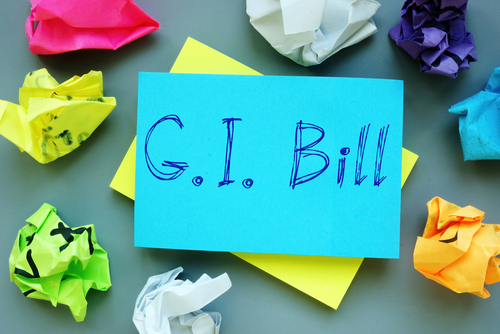 What is the Montgomery G.I. Bill