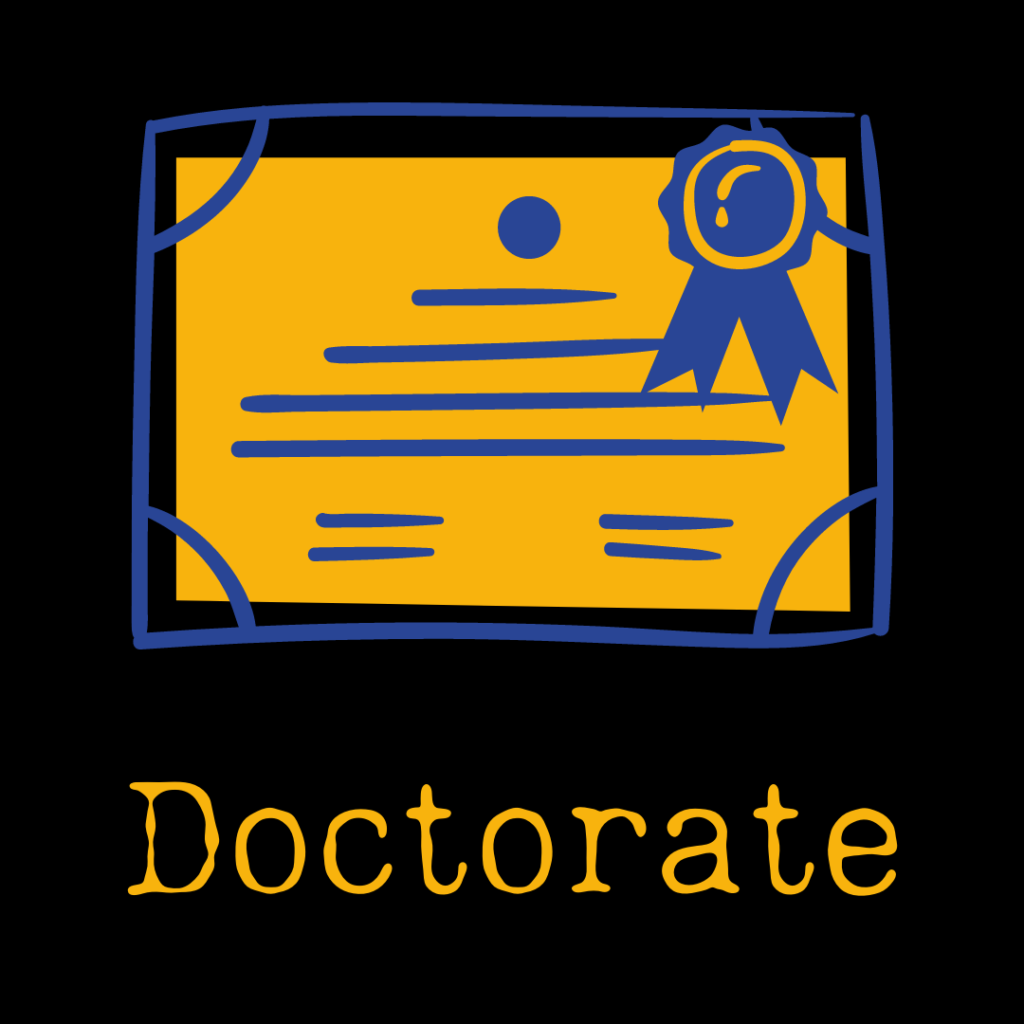 Doctoral Degree Online