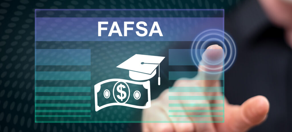 Financial aid for online degree programs