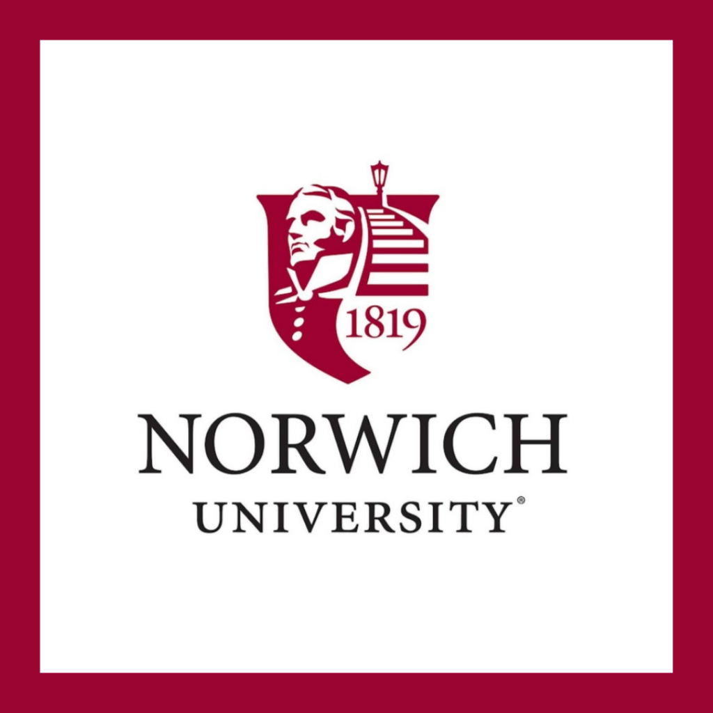 Norwich University Application Fees