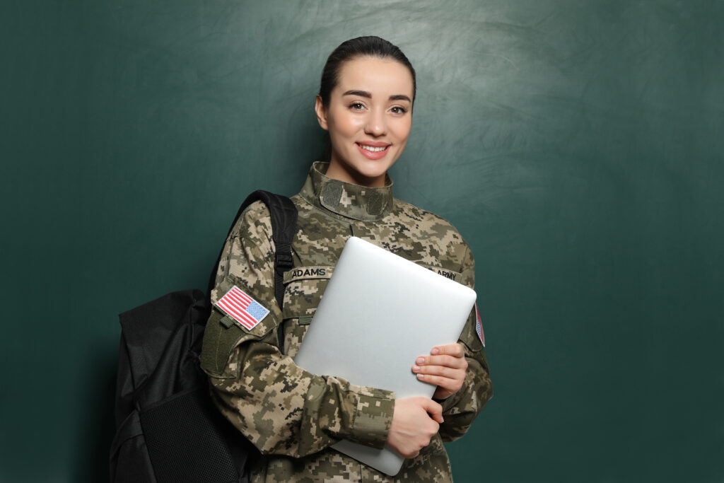 scholarships for Active Duty Military